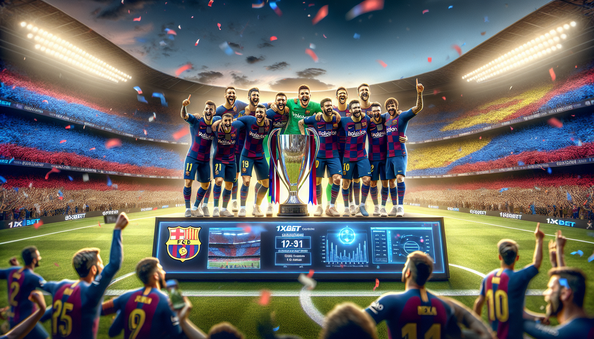 FC Barcelona Kukuhkan Dominasi El Clásico di Supercopa