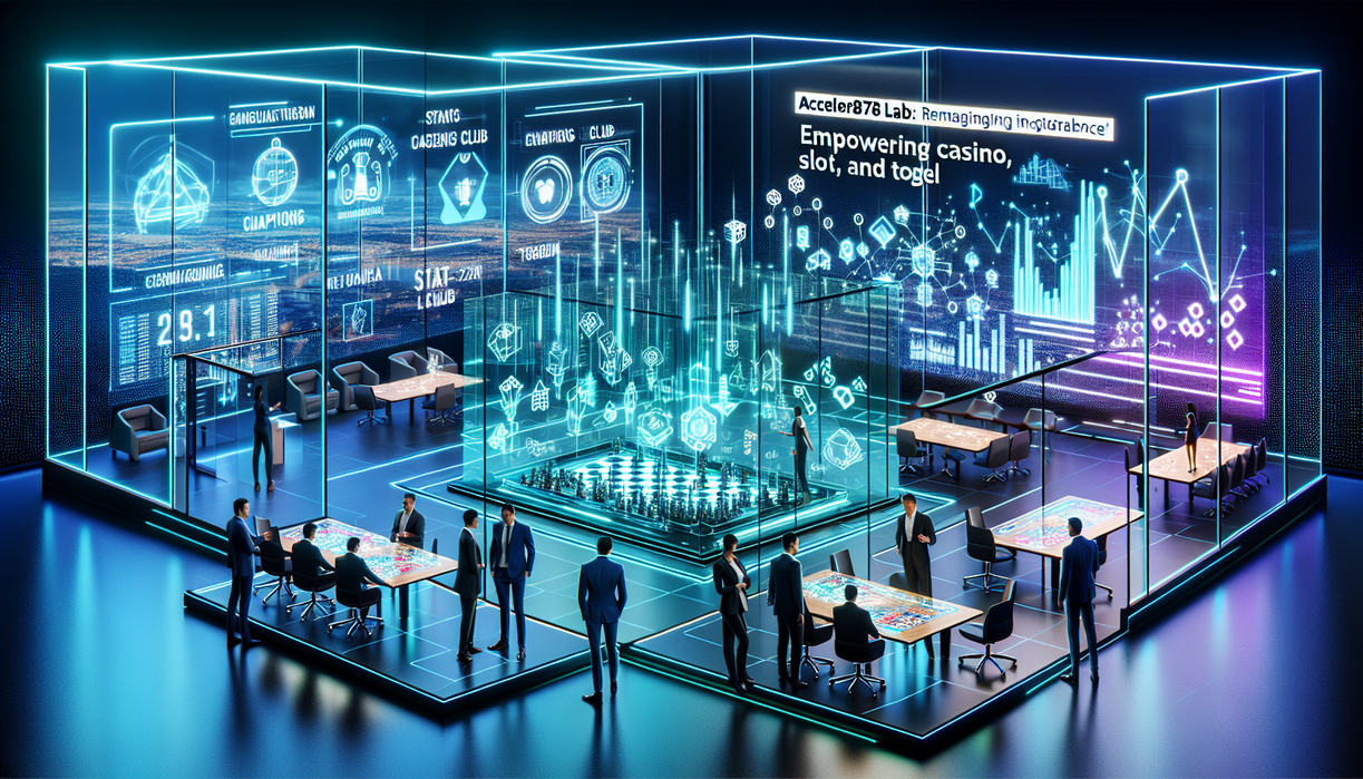 GR8 Tech launches Acceler8 Lab at ICE 2026