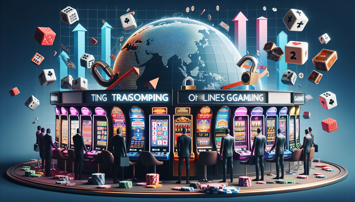 UK Gambling Commission & Era Baru Promo Judi