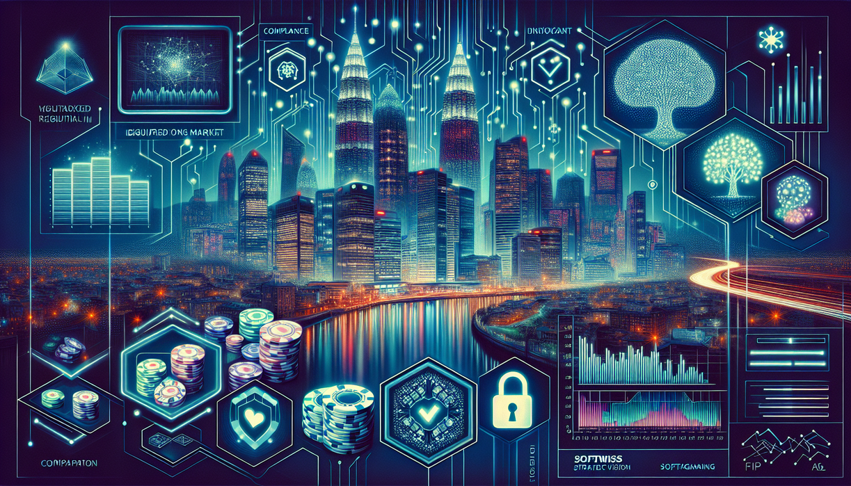 SOFTSWISS Announces Strategic Vision for 2026