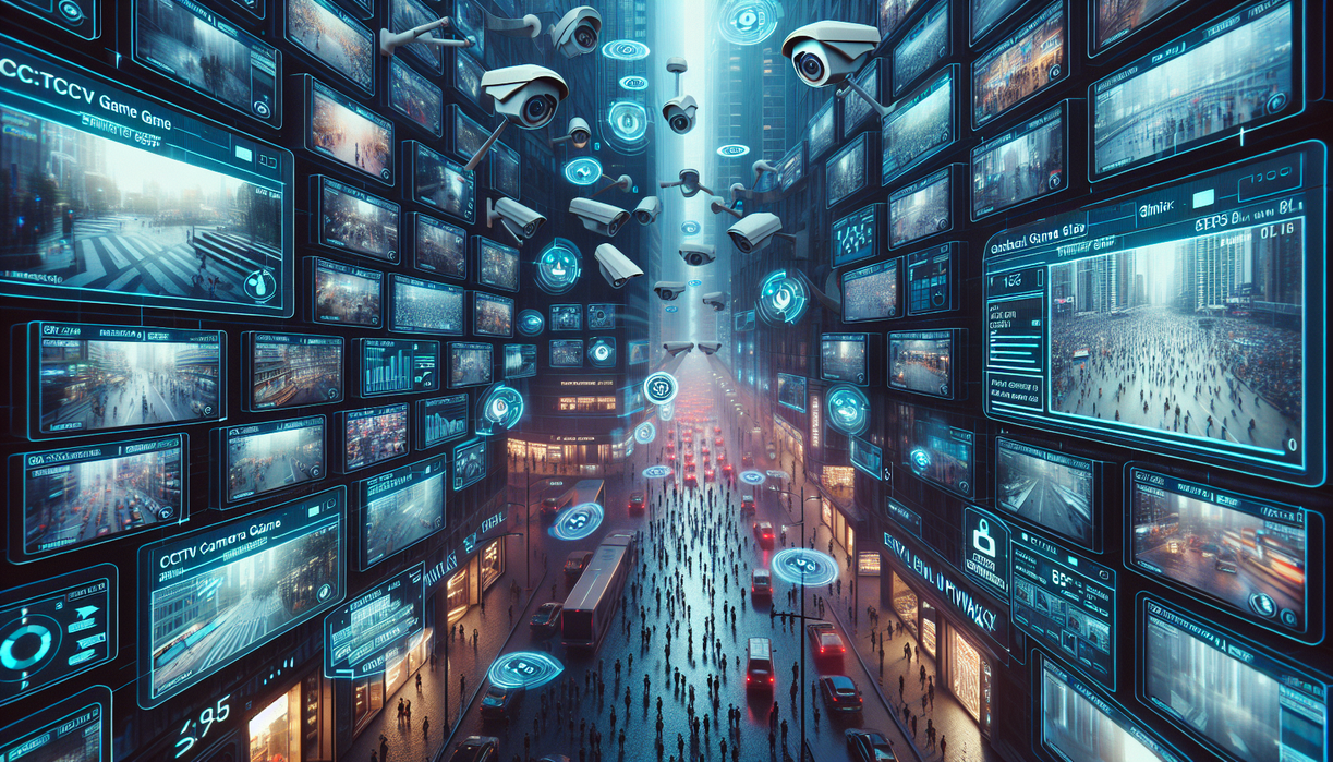 155.io dan Lahirnya Era CCTV Game 24/7