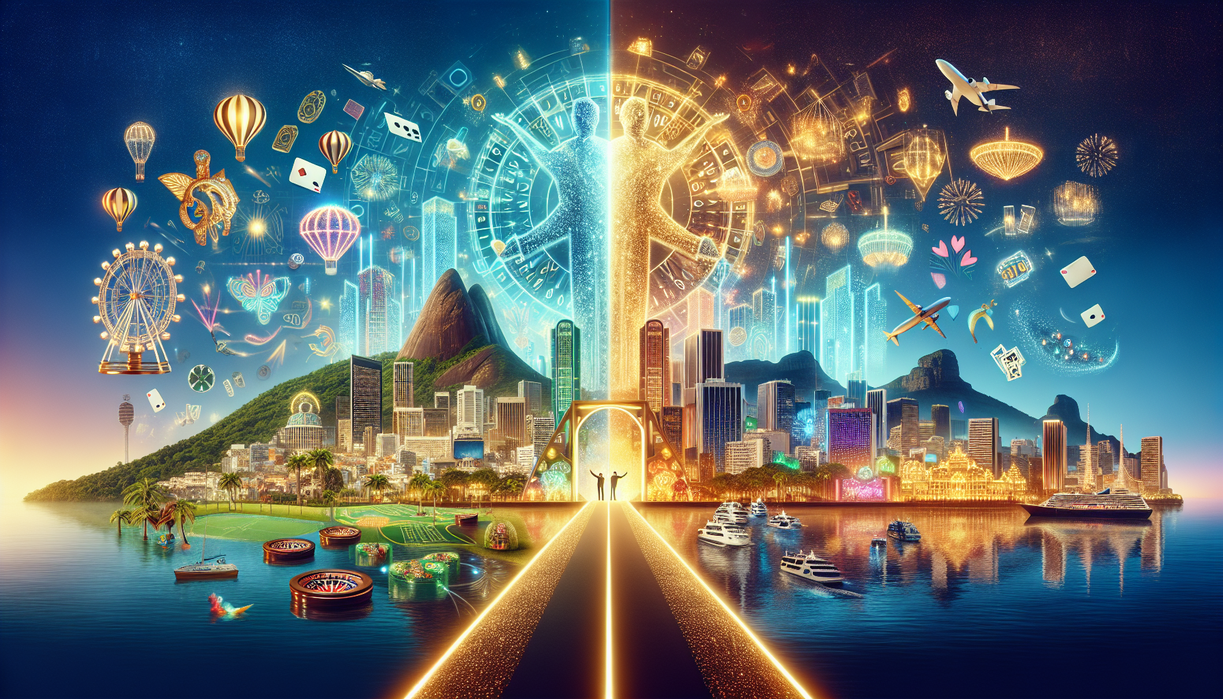 Creedroomz Bawa ‘Golden City’ Tour ke Rio dan Cape Town