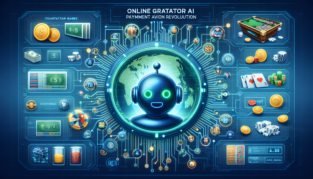 Moneygrator AI Bot: Revolusi Integrasi Pembayaran