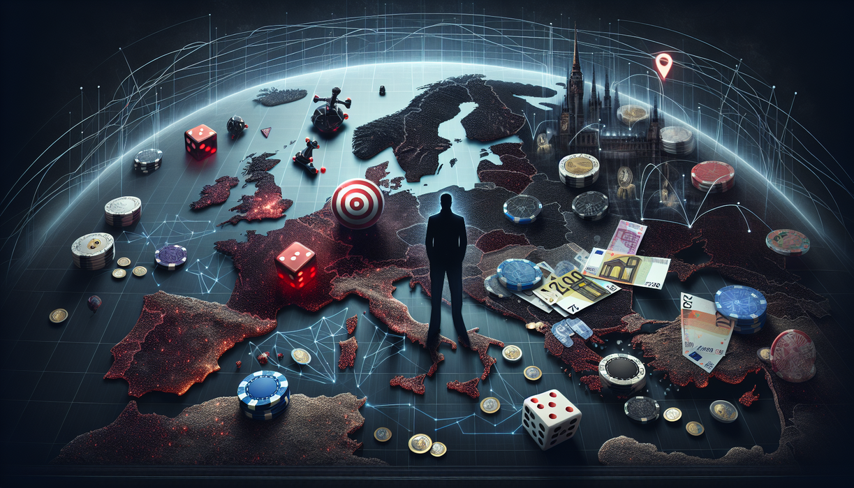 Illegal Online Gambling: Bahaya Senyap di Eropa