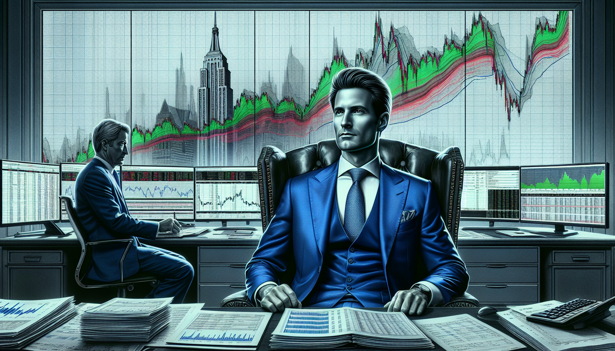 RSI CEO Lepas Saham $4,4 Juta Jelang Q4