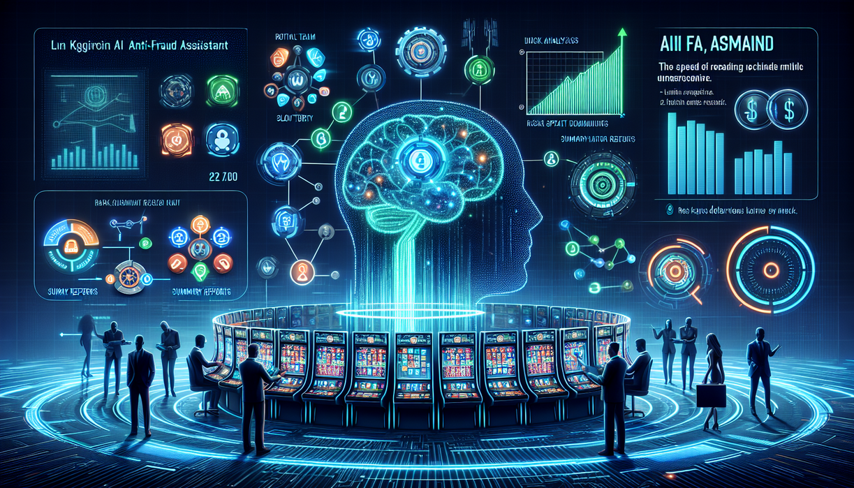 Slotegrator dan Lompatan Baru AI Anti-Fraud iGaming