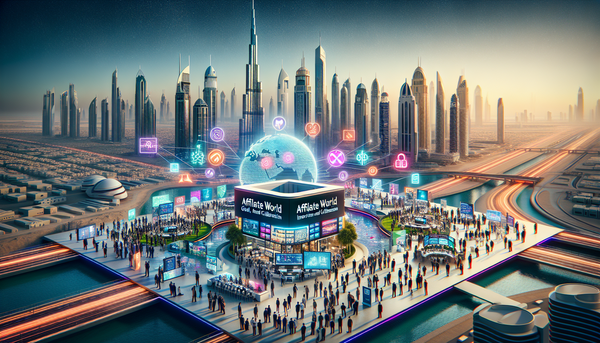 Affiliate World Global 2026: Momentum Emas 1X di Dubai