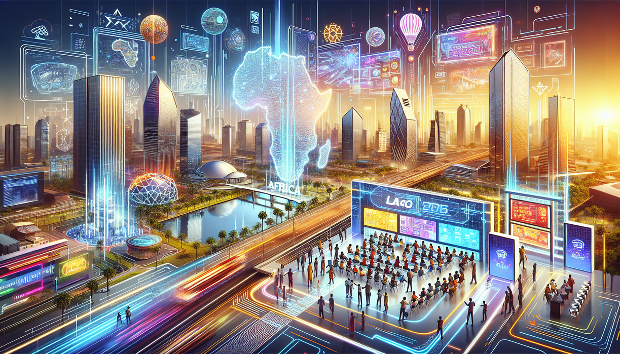 Africa Gaming Expo 2026: Lompatan Baru Industri Game