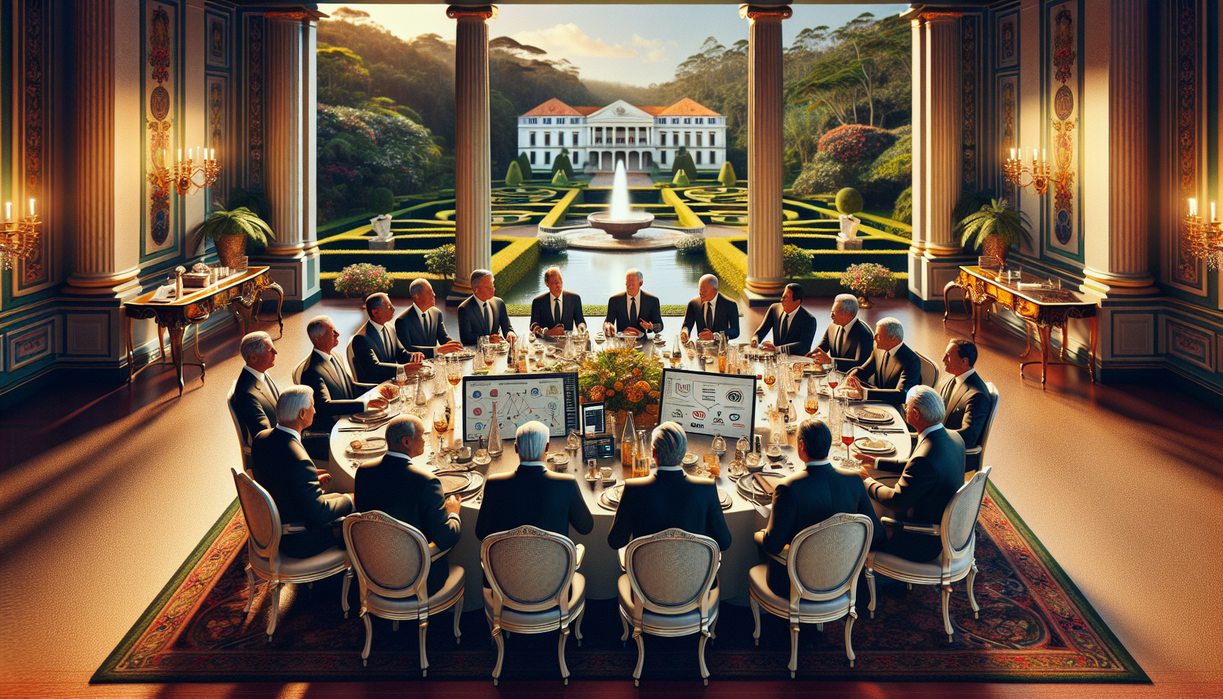 iGB Executive Inner Circle: Strategi Gaming di São Paulo