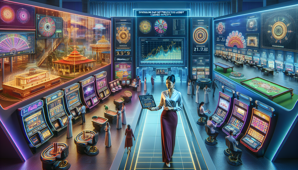 Brazil Games Report: Saat Lobi Casino Salah Baca Selera