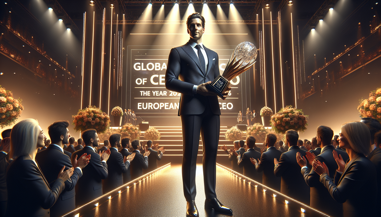 Menyigi Kiprah Global CEO of the Year 2026