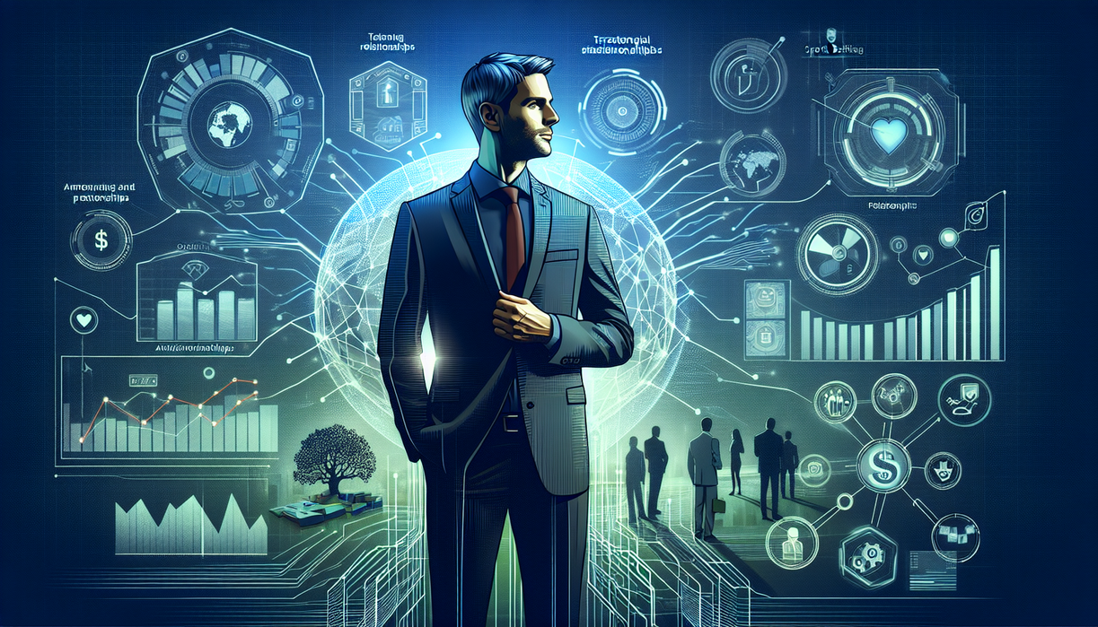 MetaBet Gaet David T. George, Sinyal Serius ke Mitra