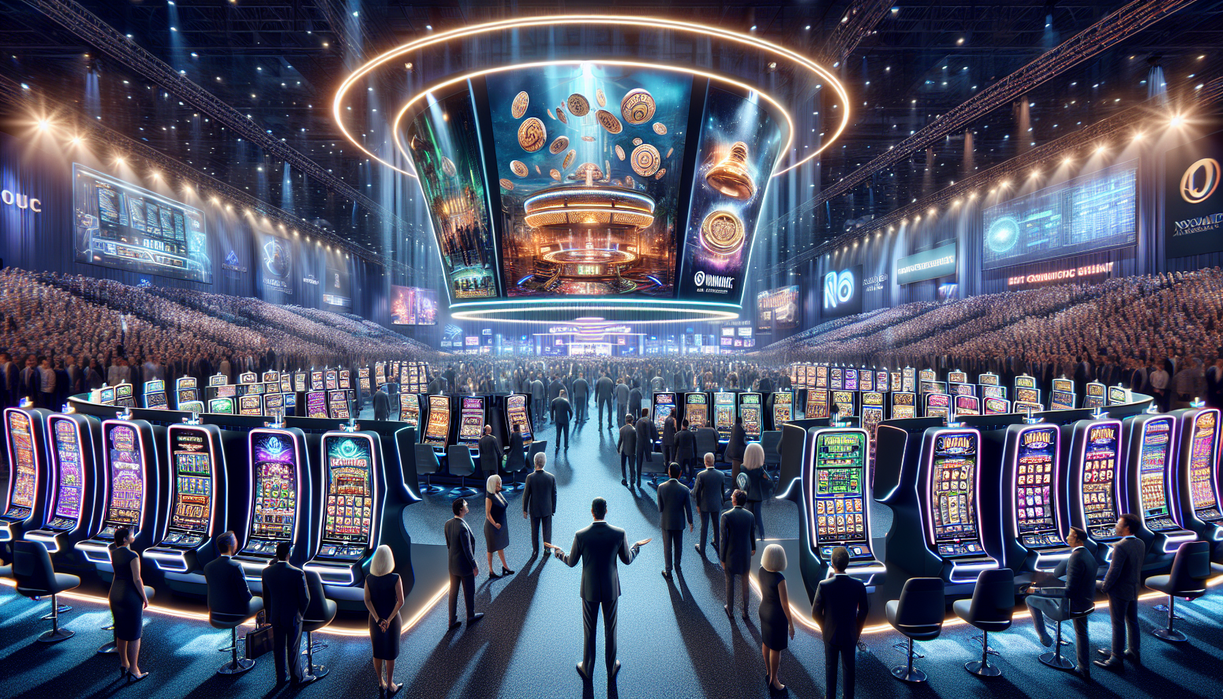 NOVOMATIC Americas dan Babak Baru Slot Progresif