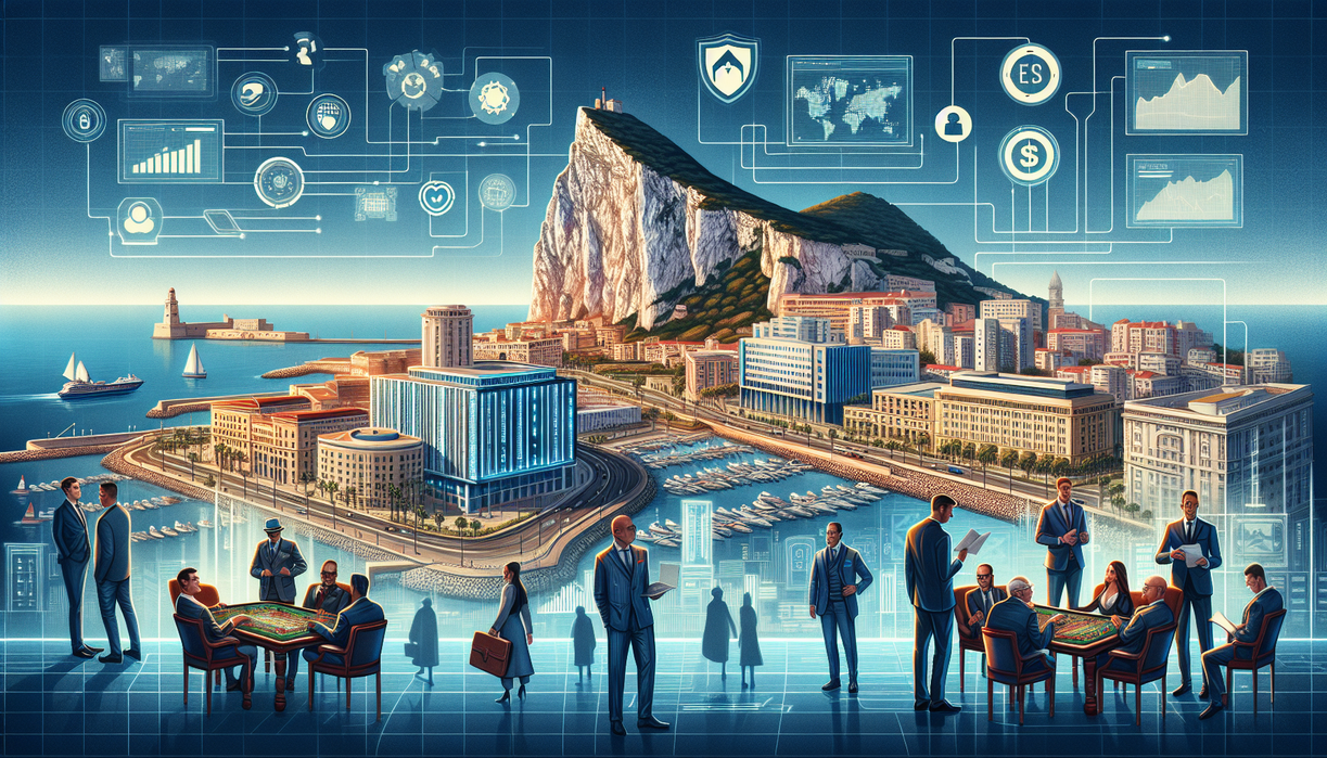 Gibraltar Gambling Regulation Baru, Era Emas Judi Global?
