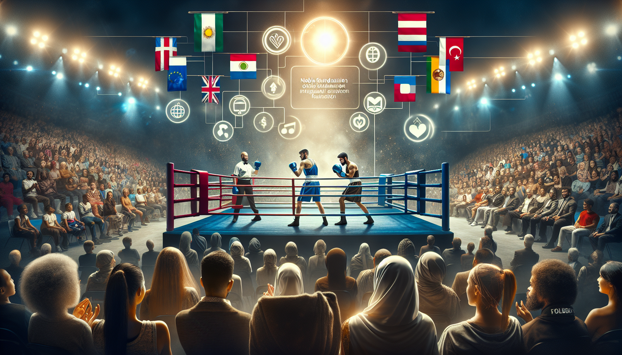 SBC Charity Boxing Championship 2026: Tonton, Dukung, Berdampak