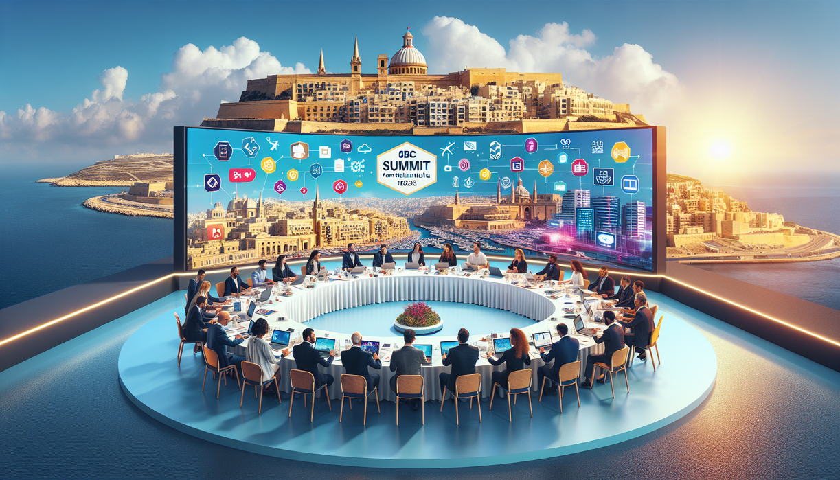 SBC Summit Malta 2026: Laboratorium Baru Pemimpin Gaming