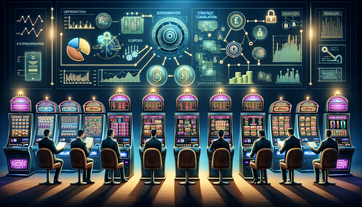 Slot Analytics: Kolaborasi SCCG dan Slot Check