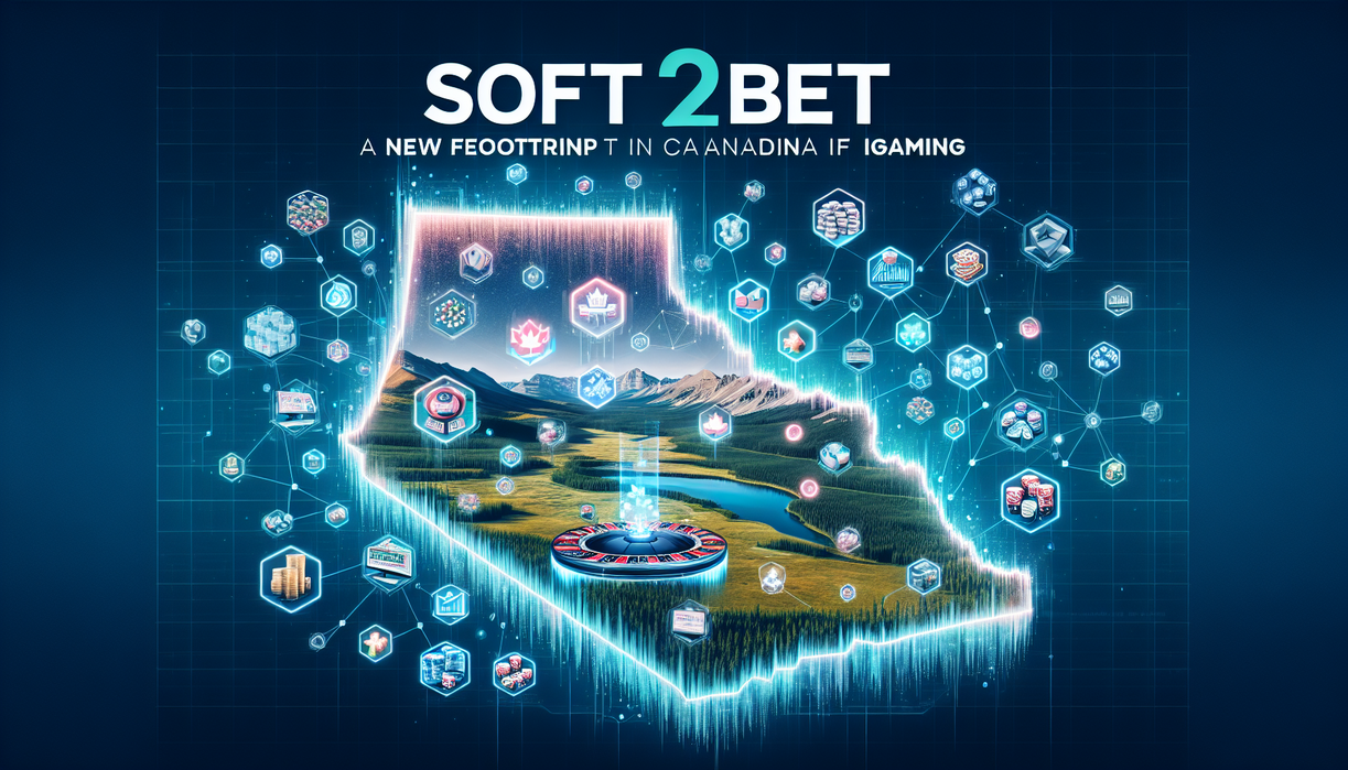 Soft2Bet Bidik Alberta: Lompatan Baru iGaming 2026