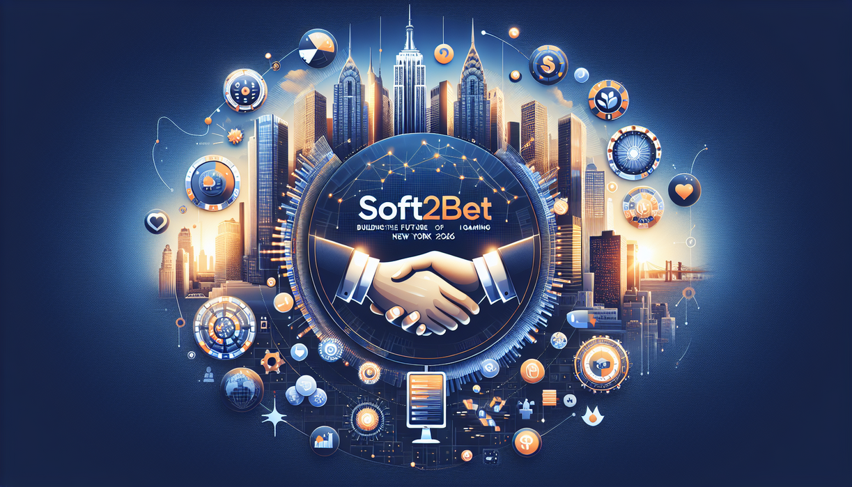 Soft2Bet Mantapkan Dominasi di NEXT Summit New York