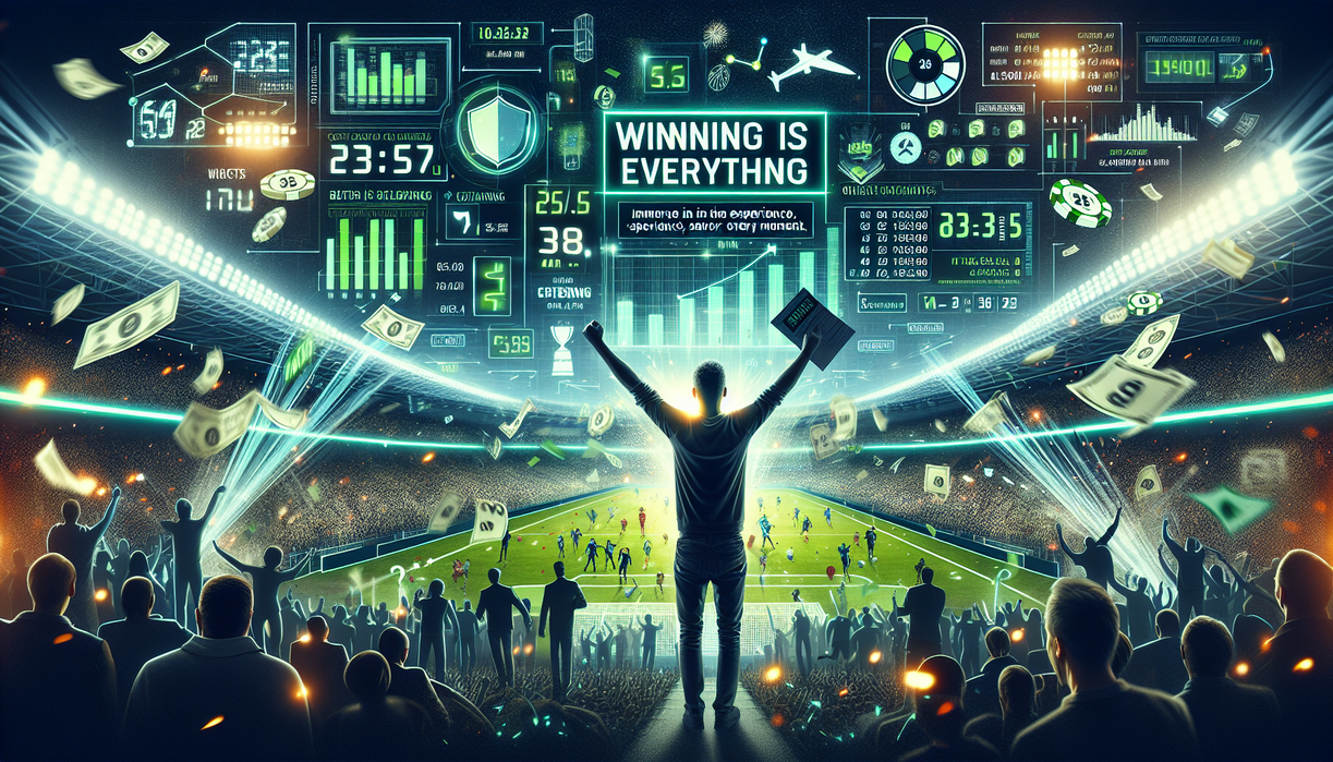 Strategi Baru bet365: Saat Menang Jadi Segalanya