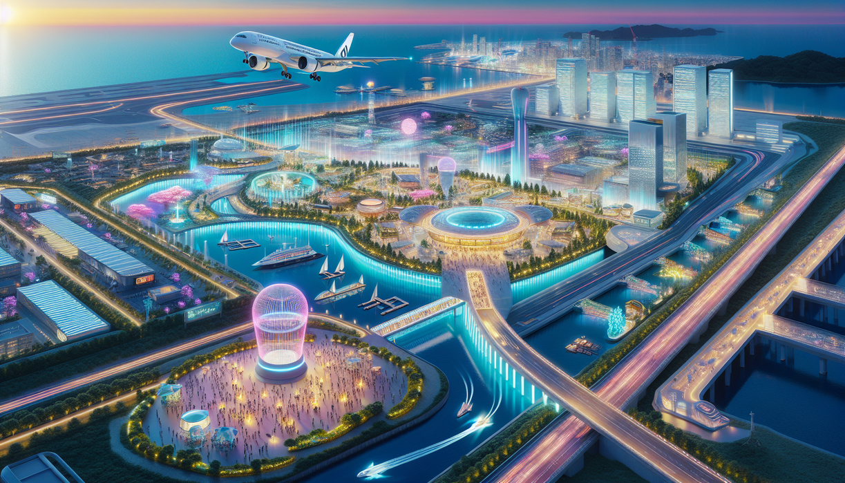 alt_text: "Aichi Prefecture fokus pada wisata masa depan dengan resor terpadu modern."