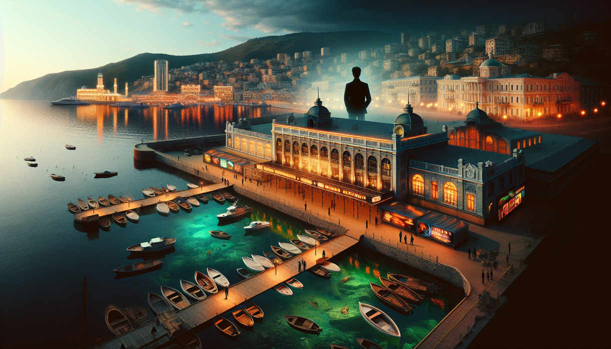 Casino Yalta: Ambisi Rotenberg di Tengah Badai Politik