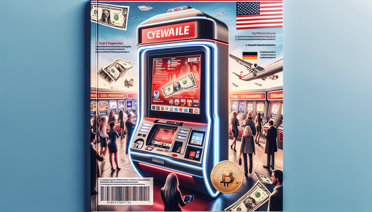 GeWeTe Gandeng Betson, Kiosk COAM Georgia Naik Kelas