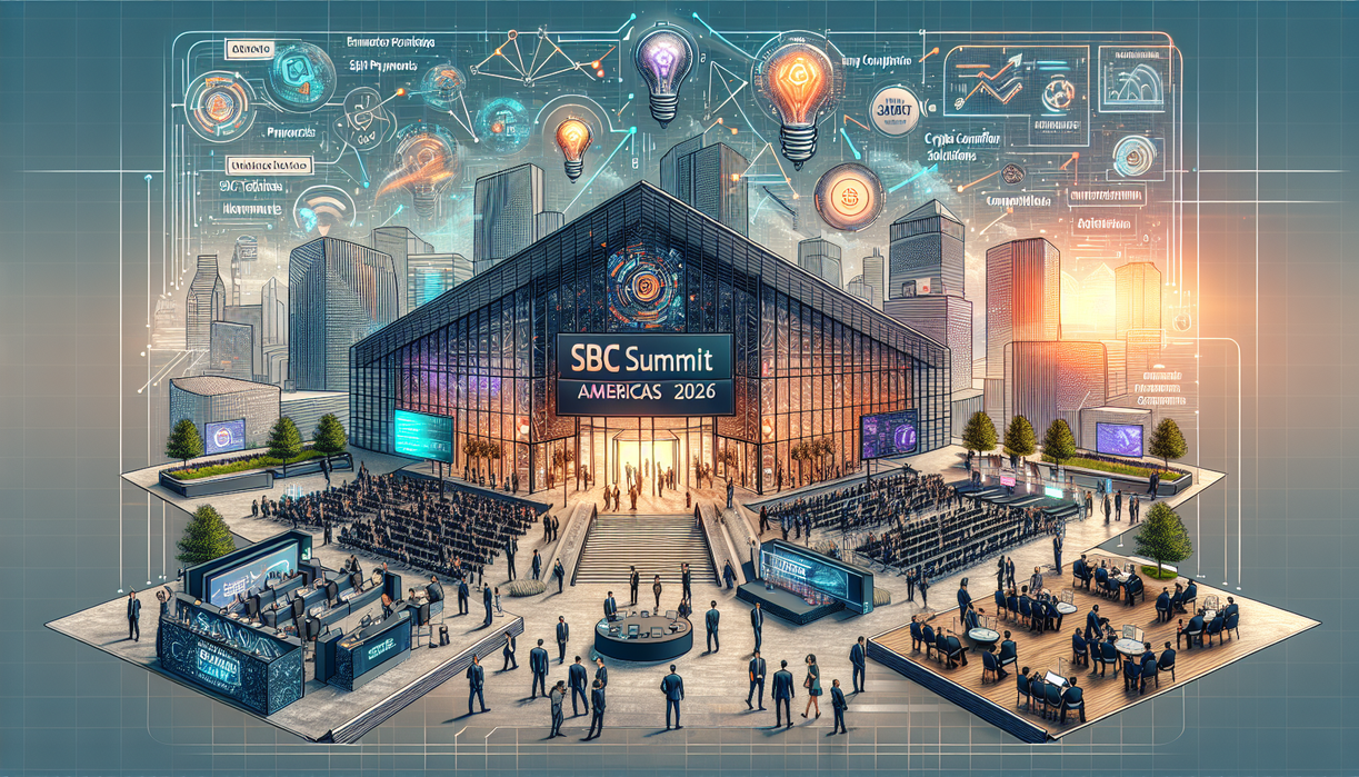 SBC Summit Americas 2026: Loncatan Besar Startup Gaming