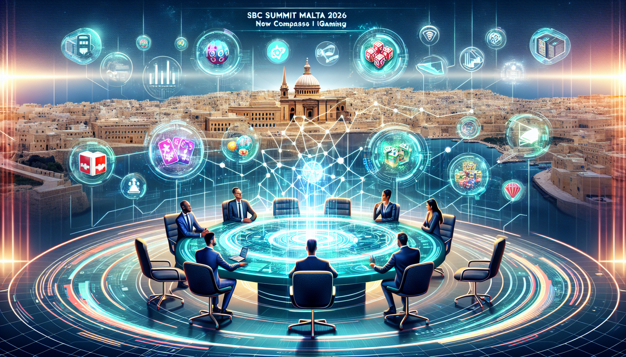 SBC Summit Malta 2026: Peta Jalan Baru iGaming