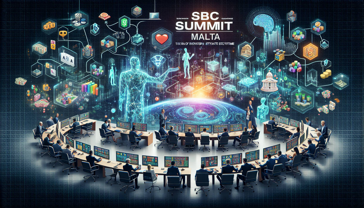 SBC Summit Malta dan Babak Baru Bisnis Afiliasi