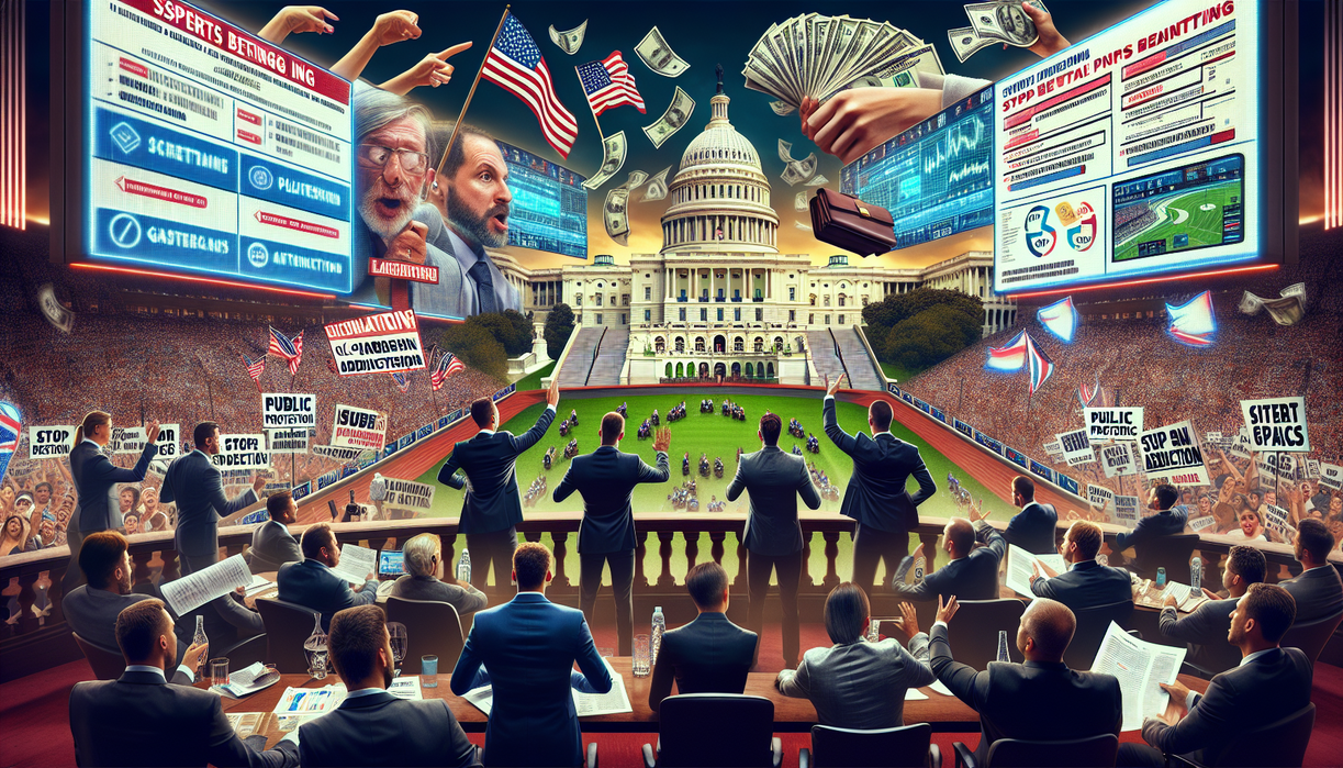 Lobi Besar di Balik Gelombang Legalitas Sports Betting