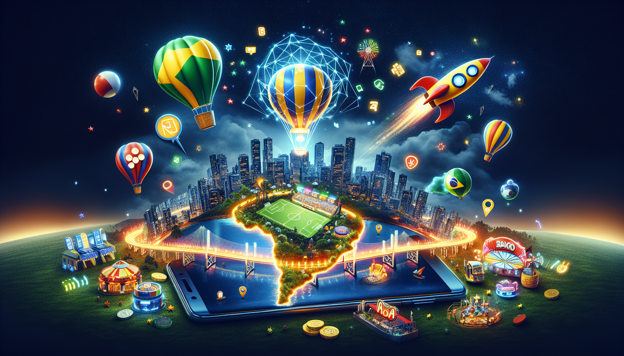 SmartSoft Expands Brazilian Presence Lewat Cheesy Road