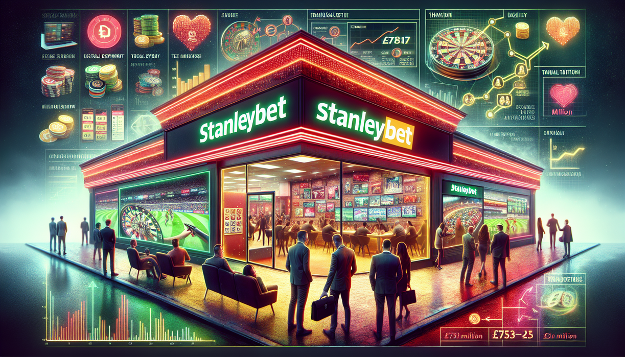 Stanleybet Kembali Untung, Sinyal Kebangkitan Bisnis