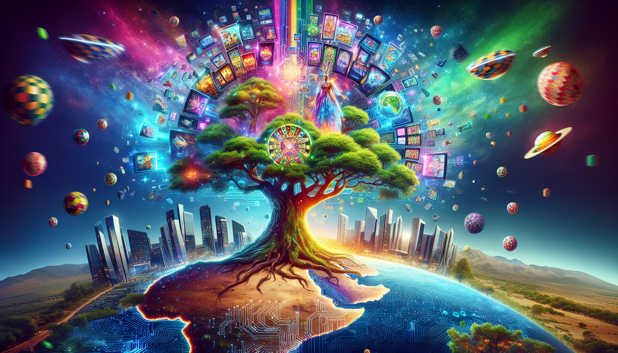 Yggdrasil Gaming Kebut Ekspansi di Pasar Afrika