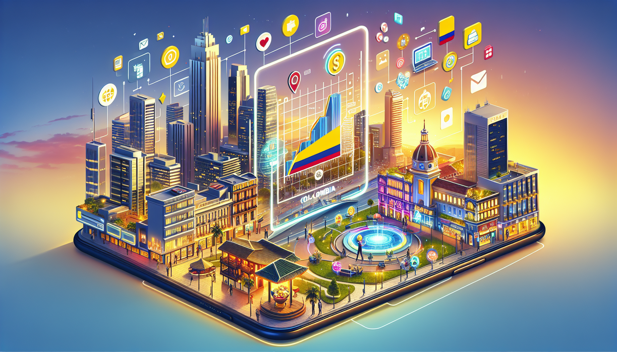 Lonjakan Colombia iGaming Traffic 49%: Sinyal Era Baru