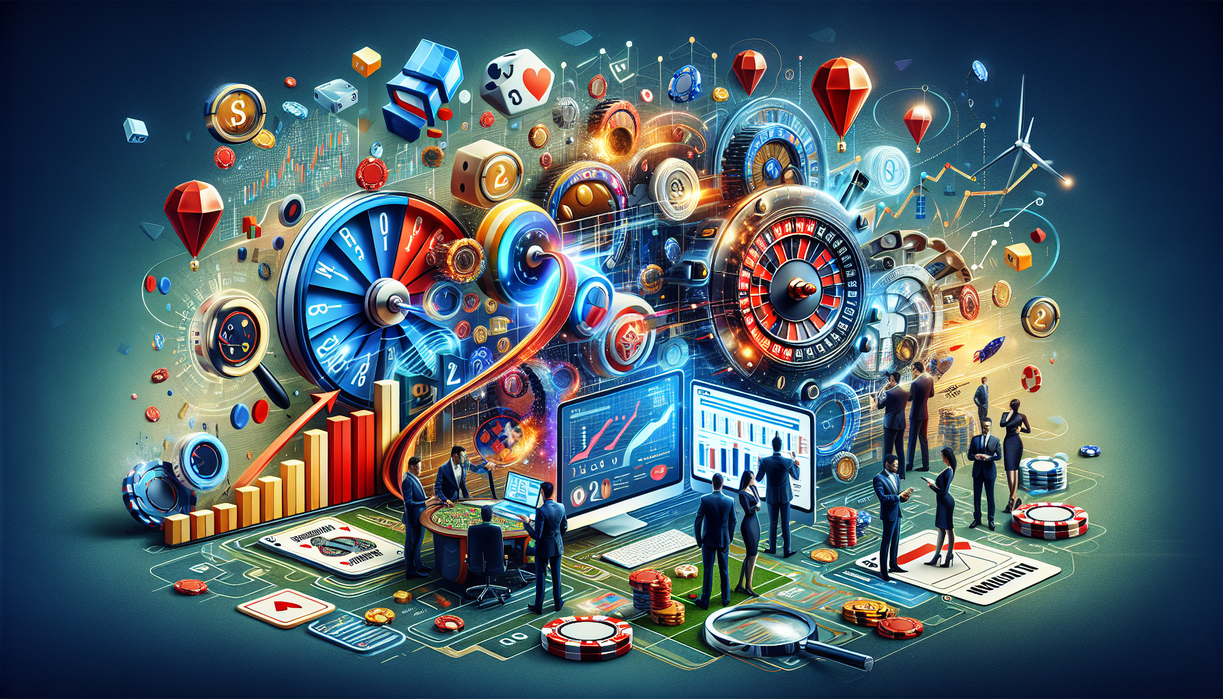 N1 SEO Traffic Cup: Arena Baru Strategi iGaming