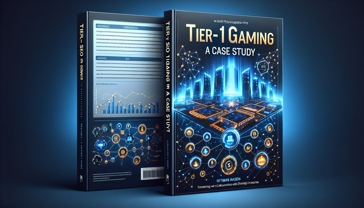 Tier-1 SEO: Dari Nol ke $10k/bulan di iGaming