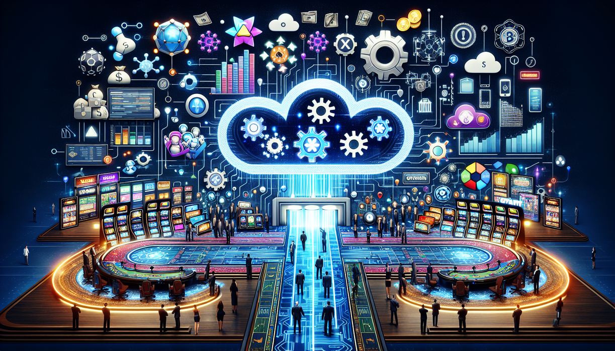 XGENIA v2: Revolusi Platform iGaming Open-Source